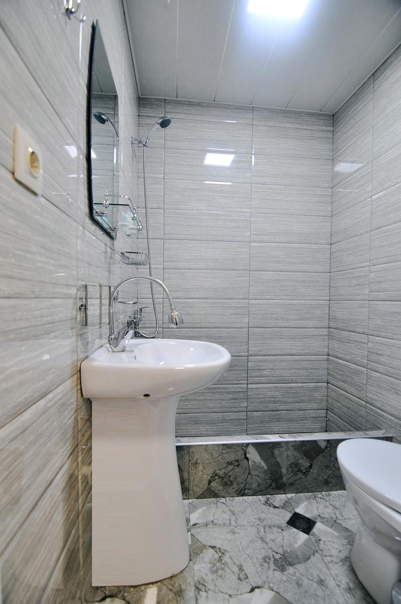 Light Hotel Tbilisi Eksteriør billede