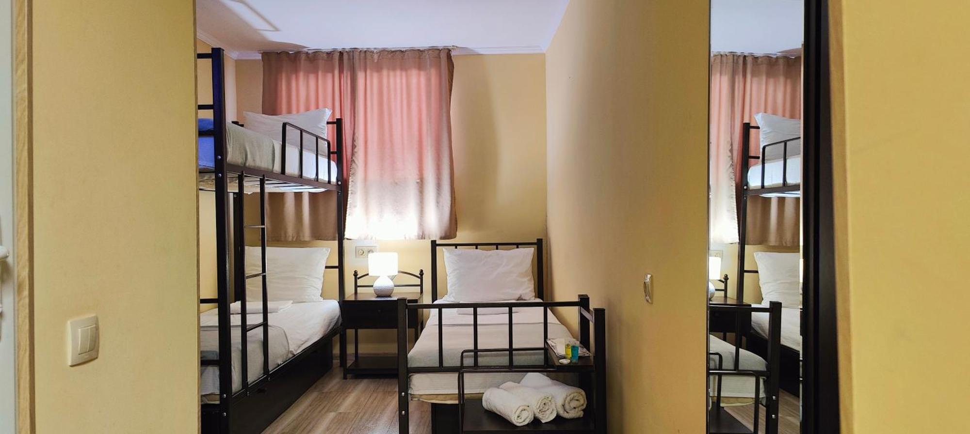 Light Hotel Tbilisi Eksteriør billede