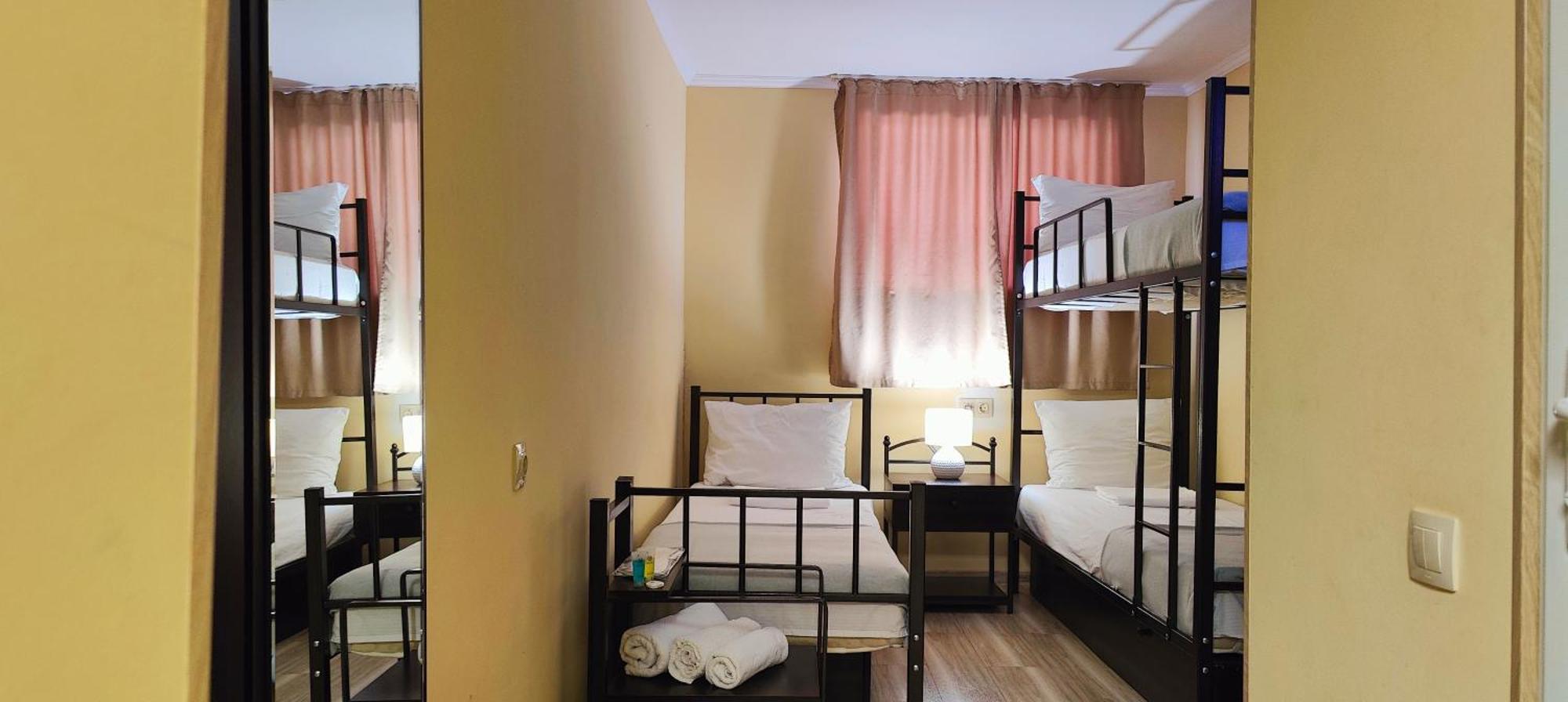 Light Hotel Tbilisi Eksteriør billede