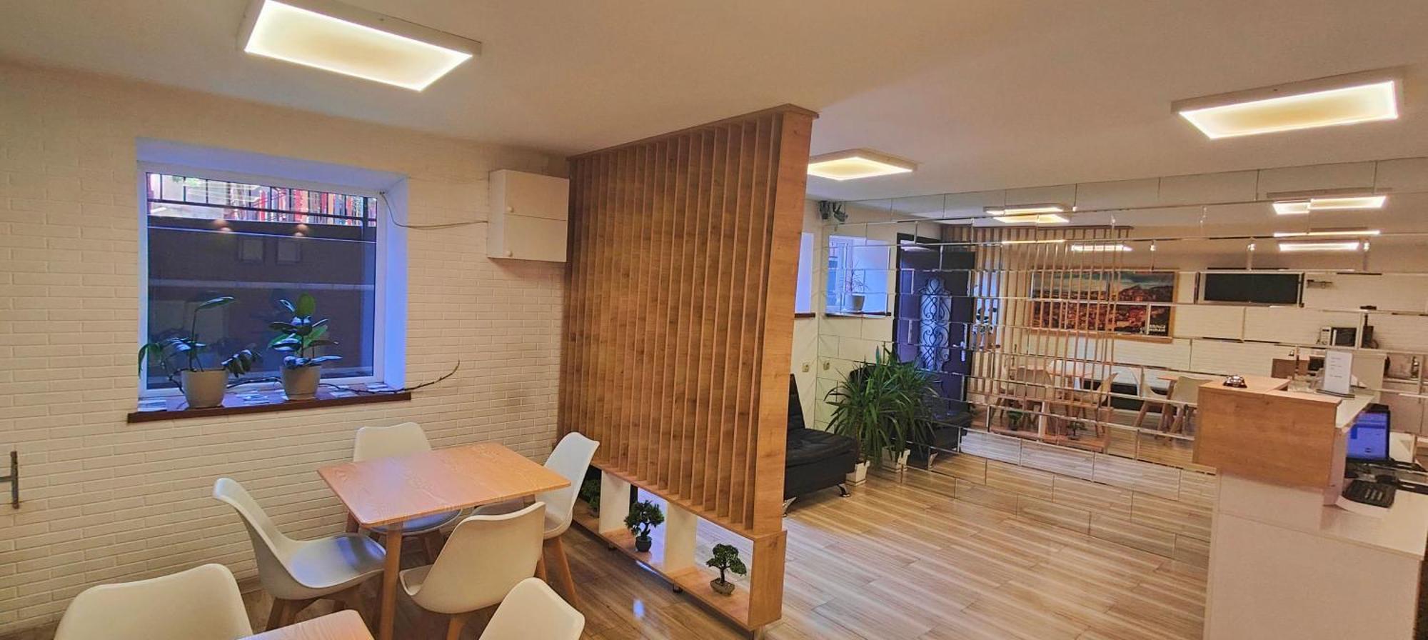 Light Hotel Tbilisi Eksteriør billede