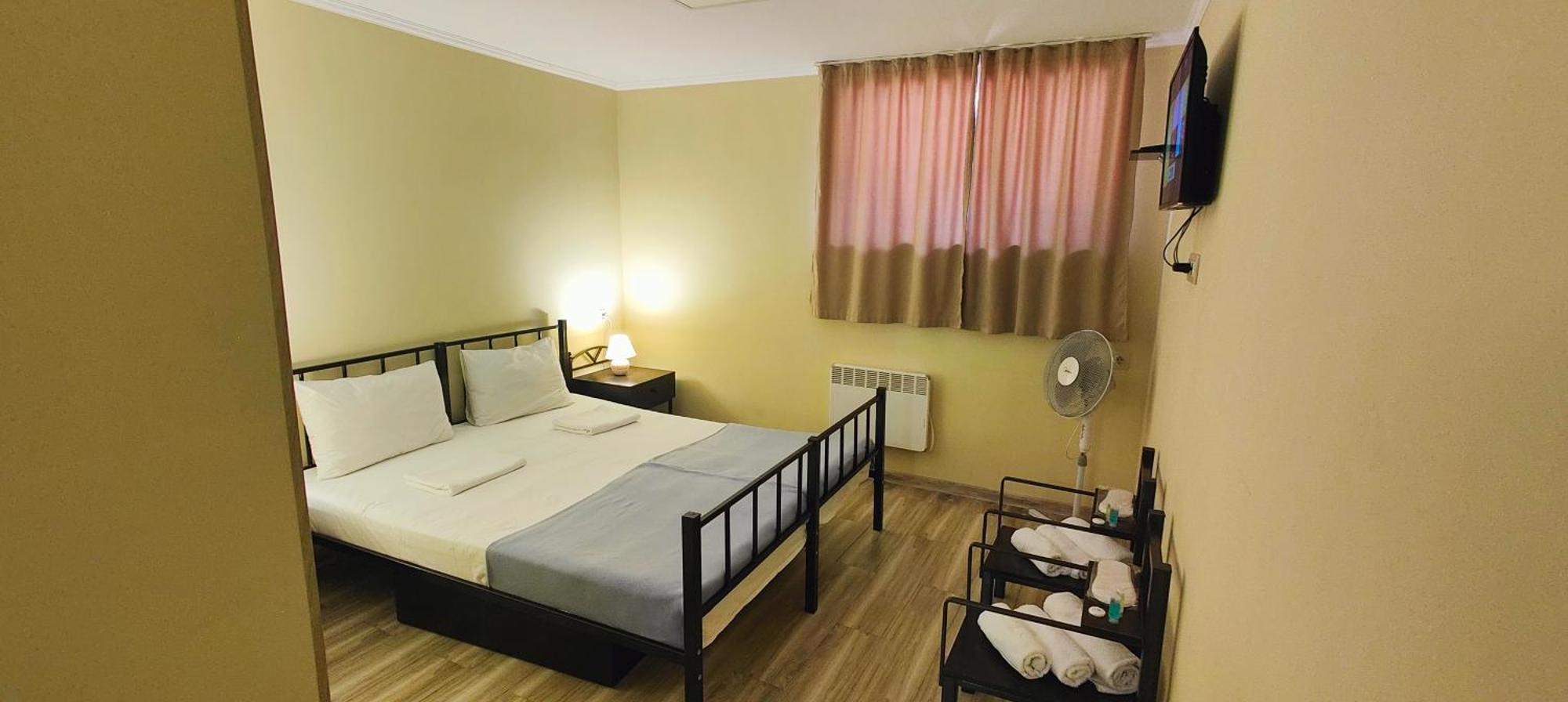Light Hotel Tbilisi Eksteriør billede
