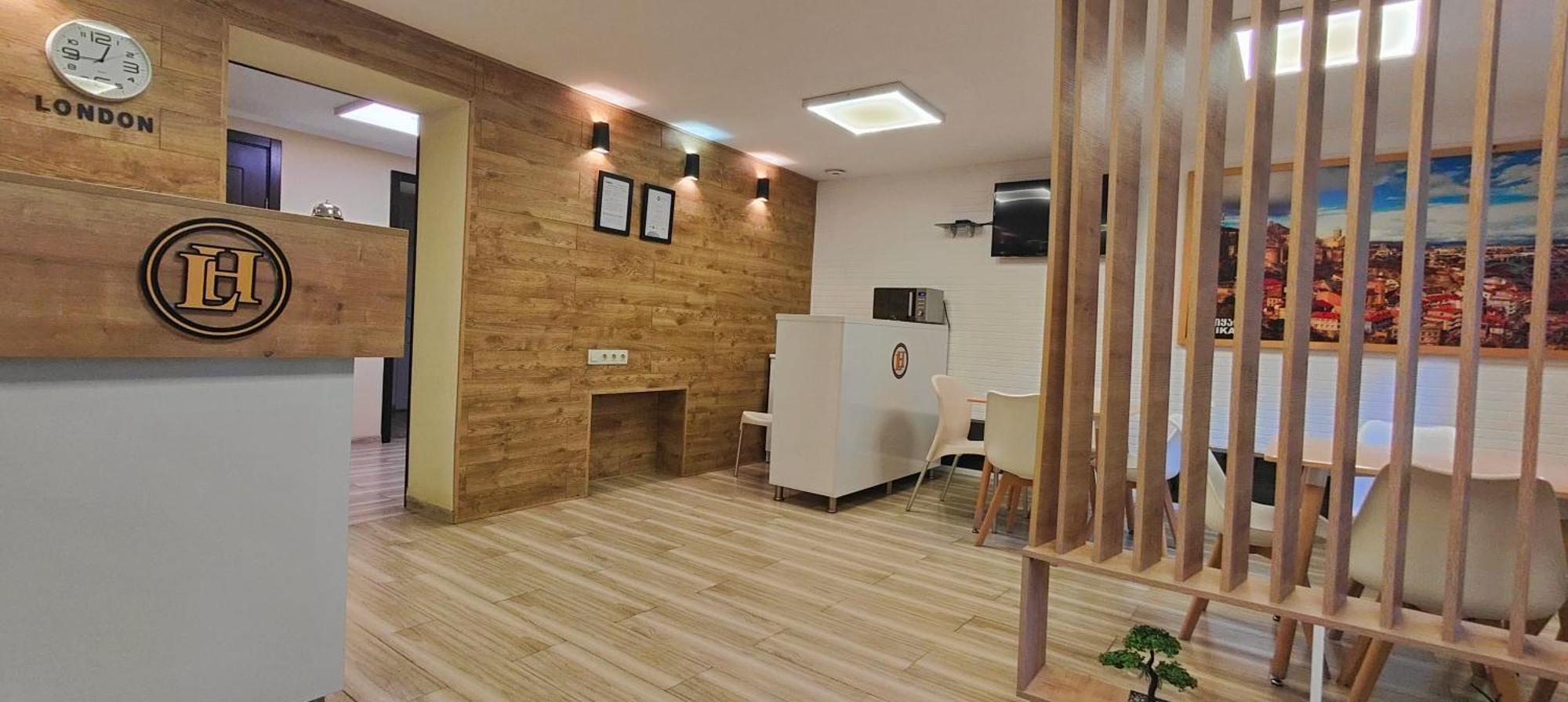 Light Hotel Tbilisi Eksteriør billede