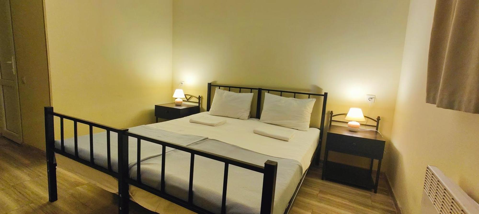 Light Hotel Tbilisi Eksteriør billede
